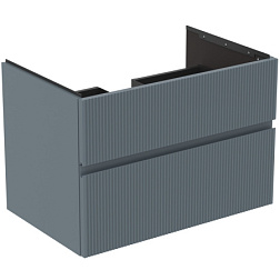 Модуль под раковину Finesse 80х50,5х55 см, пепельно-голубой матовый E3396UQ Ideal Standard 