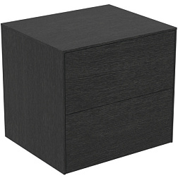 Тумба для ванной Conca копченый дуб, подвесной монтаж 60х50,5х55 см T4321Y4 Ideal Standard 