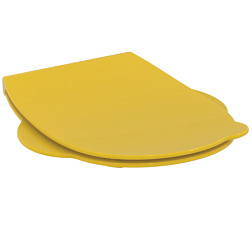 Contour 21 детское сиденье для унитаза желтое, с ручками S453379 Ideal Standard 