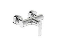 Настенный смеситель без излива Smart однорыжачный, настенный, без лейки B0464AA Ideal Standard 