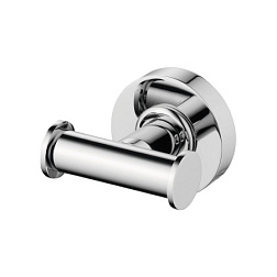 Крючок Iom двойной, хром A9116AA Ideal Standard 
