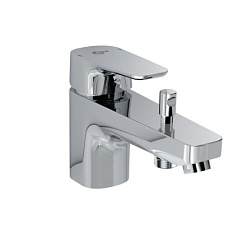 Смеситель на борт ванны Ceraplan III на 1 отв. B0769AA Ideal Standard 