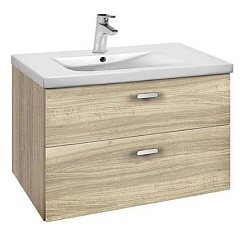 Модуль под раковину Connect 58,3х48,3х45,1 см, цвет выбеленный дуб C1841SV Ideal Standard 
