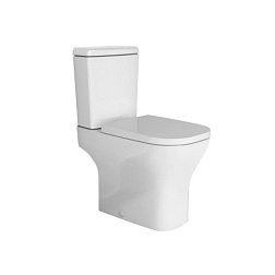Чаша унитаза-компакта Active горизонтальный выпуск T320601 Ideal Standard 