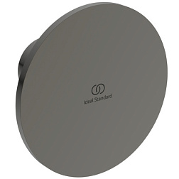 Крючок La Dolce Vita d 8см, графит T5503A5 Ideal Standard 