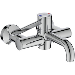Настенный медицинский смеситель Ceraplus 2.0 A6691AA Ideal Standard 