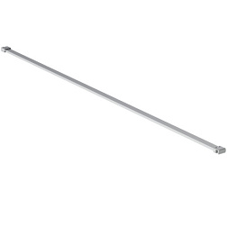 Горизонтальная штанга для ограждения I.life 150 см T4892EO Ideal Standard 