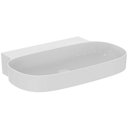 Подвесная раковина Linda-X 75х50х13 см, санфарфор T499301 Ideal Standard 