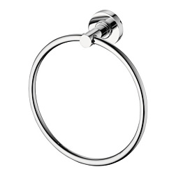 Кольцевой полотенцедержатель Iom хром A9130AA Ideal Standard 
