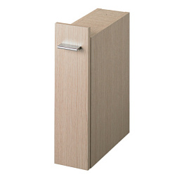 Шкаф Daylight 12,5х35х47 см, выдвижной, светлый дуб K2224SV Ideal Standard 