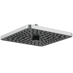 Лейка верхнего душа Alu + 2-функциональная, 26 см, square, без держателя BE223AA Ideal Standard 