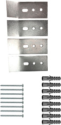 Настенные крепления для ванн GW0018067 Ideal Standard 