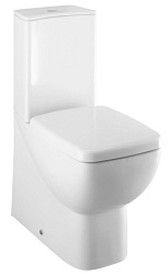 Чаша унитаза-компакта Cantica T317861 Ideal Standard 
