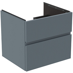 Модуль под раковину Finesse 60х50,5х55 см, пепельно-голубой матовый E3395UQ Ideal Standard 