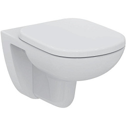 Подвесной унитаз Tempo 36х53 см, с сиденьем W941106 Ideal Standard 