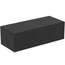 Тумба для ванной Conca копченый дуб, подвесной монтаж 120х50,5х37 см T4314Y4 Ideal Standard 