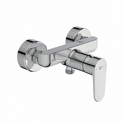 Настенный смеситель без излива Cerafine О без лейки BC499AA Ideal Standard 