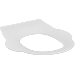 Contour 21 детское сиденье для унитаза белое, без крышки, с ручками S454201 Ideal Standard 