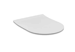 Сиденье для унитаза Blend Curve дюропласт, с микролифтом, быстросъемное T520801 Ideal Standard 