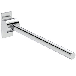 Поручень для унитаза Contour 21 складной, 80 см, тип G4, хром S6362AA Ideal Standard 