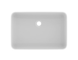 Накладная раковина Conca 60х40х12 см, санфарфор T369801 Ideal Standard 