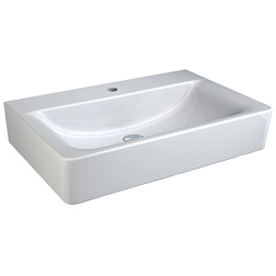 Подвесная раковина Connect 55х46 см, санфарфор E811301 Ideal Standard 