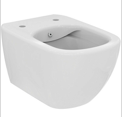 Tesi подвесной унитаз-биде, безободковый, без сиденья  T558801 Ideal Standard 