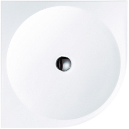 Поддон Tonic 100х100х4,5 см, акриловый, четверть круга K671101 Ideal Standard 