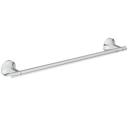 Горизонтальный полотенцедержатель La Dolce Vita 45 см, хром T5497AA Ideal Standard 