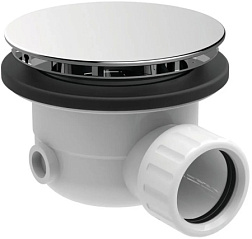 Сифон для поддона горизонтальный выпуск T8520AA Ideal Standard 