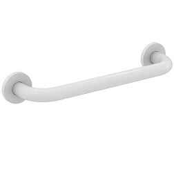 Поручень Contour 21 45 см, закругленный, цвет белый S6452AC Ideal Standard 