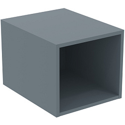 Шкаф Finesse 40х50,5х36 см, пепельно-голубой матовый E3402UQ Ideal Standard 