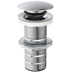 Сливной набор для раковины push to open, без перелива E1483AA Ideal Standard 
