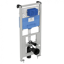 Система инсталляции для унитаза Prosys 50х9х135 см, без кнопки R009567 Ideal Standard 