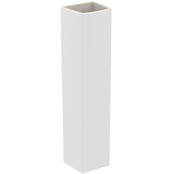 Пьедестал Conca белый матовый, для прямоугольного умывальника-чаши T3880V1 Ideal Standard 
