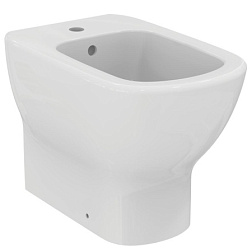 Биде Tesi 36х55 см, замена на T456901, напольное, без крышки T354001 Ideal Standard 