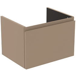 Модуль под раковину Finesse 53х40,9х37 см, серо-бежевый матовый E3408UP Ideal Standard 