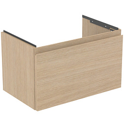 Модуль под раковину Finesse 60х37,5х37 см, светлый дуб (натуральный шпон) E3376US Ideal Standard 