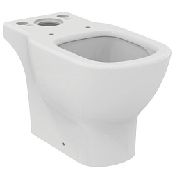 Чаша унитаза-компакта Tesi T008701 Ideal Standard 