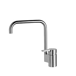 Смеситель для кухни Active поворотный излив, однорычажное упр. B8084AA Ideal Standard 