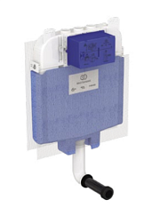 Бачок скрытого монтажа Prosys 80 мм R014767 Ideal Standard 