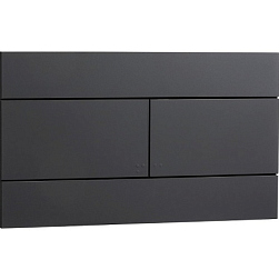 Клавиша смыва Slim пластик, механическая, черная VV659055 Ideal Standard 