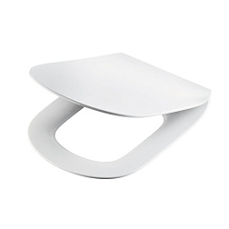 Сиденье для унитаза Tesi дюропласт T352801 Ideal Standard 