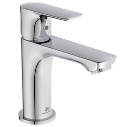 Смеситель для умывальника Connect Air неповоротный излив, без донного клапана A7010AA Ideal Standard 