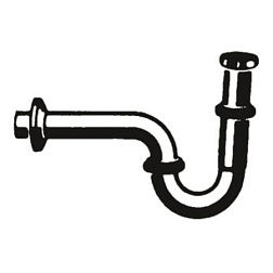 Сифон для писсуара K822367 Ideal Standard 