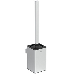 Настенный ёршик Conca хром T4494AA Ideal Standard 