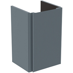 Модуль под раковину Finesse 35х30,6х55 см, правая дверка, пепельно-голубой матовый E3403UQ Ideal Standard 