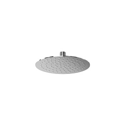 Лейка верхнего душа IdealRain 1-функциональный, ограничение потока, 25 см, round, стальной цвет, без держателя B0383MY Ideal Standard 
