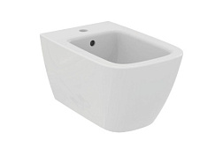 Биде I.life B 35,5х54 см, подвесное, без крышки T461501 Ideal Standard 