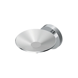 Настенная мыльница Iom антивандальная, хром, с держателем A9129AA Ideal Standard 